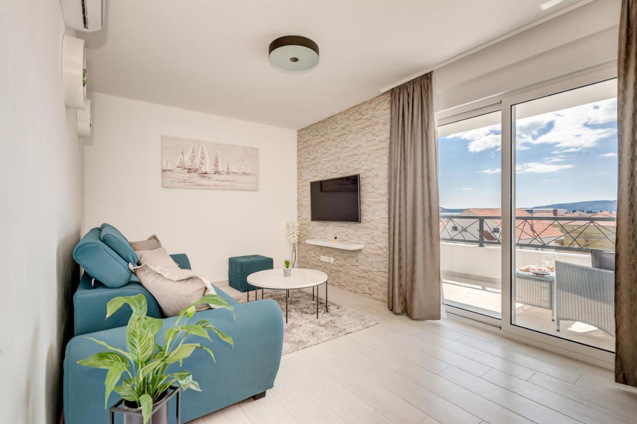 Modern 4* Luxury Apartment In Center Trogir Exterior foto